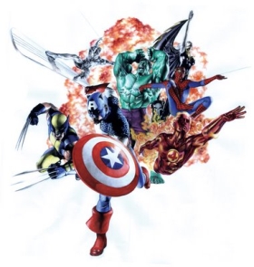 marvelheroes